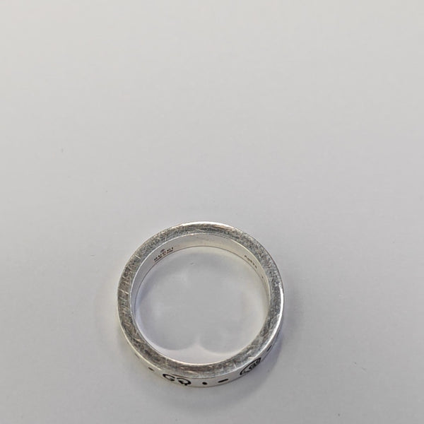 925 Sterling Silver Ring HK 14