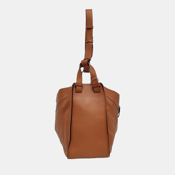 Hammock Small Calfskin Brown