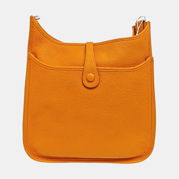 Evelyne PM Clemence Orange