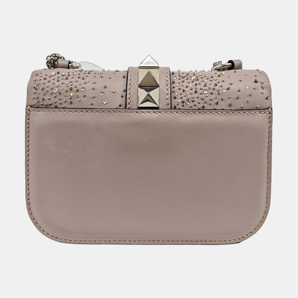 Glam Calfskin Gray