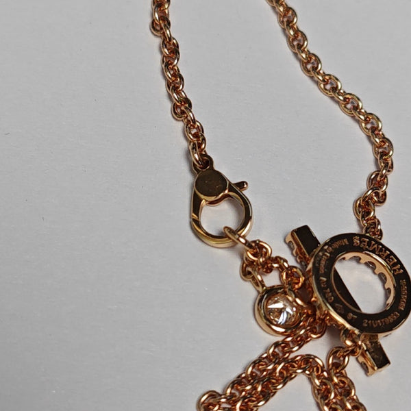 Finesse 18k Rose Gold Bracelet