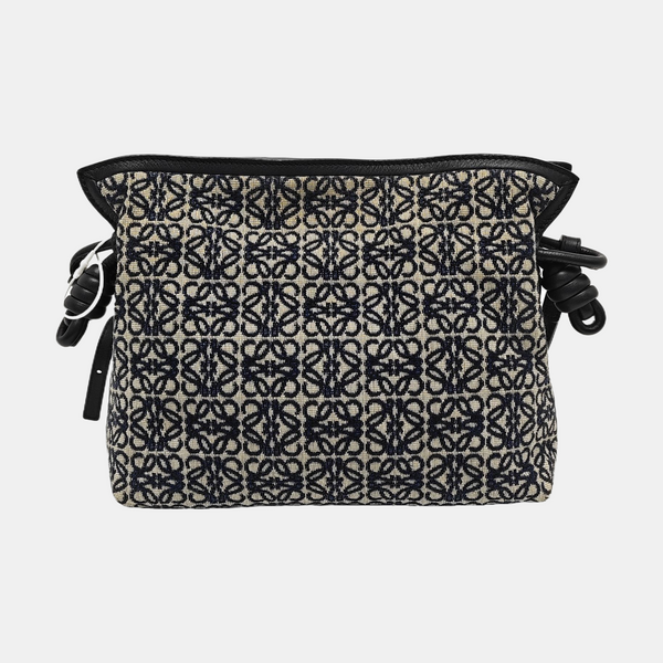 Flamenco Mini Monogram Canvas Blue