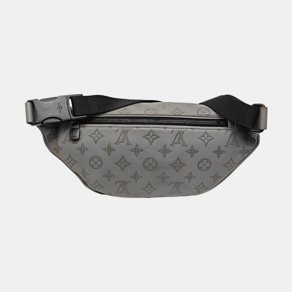 DISCOVERY PM Calfskin Gray