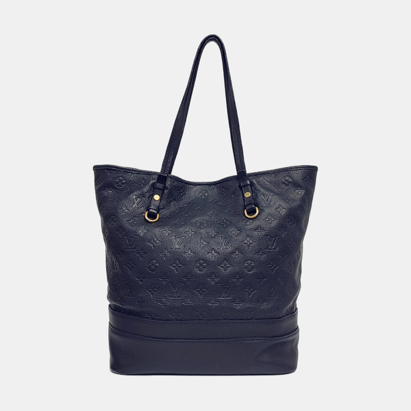 CITADINE PM Monogram Calfskin Blue