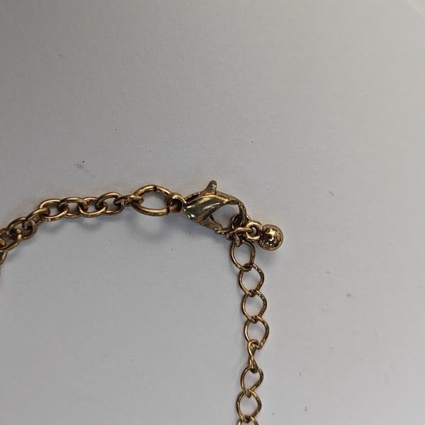 Metal Gold Necklace