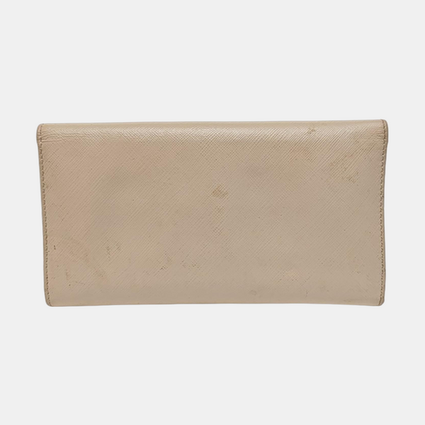 Vara Calfskin Pink Wallet