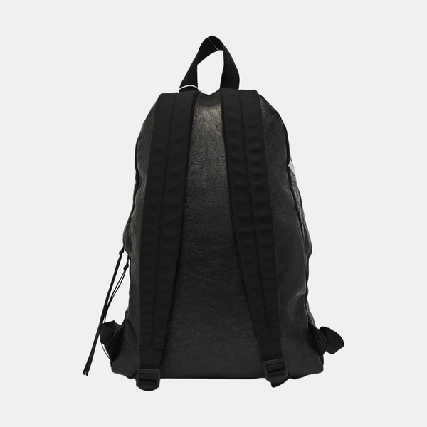 Wheel Calfskin Black