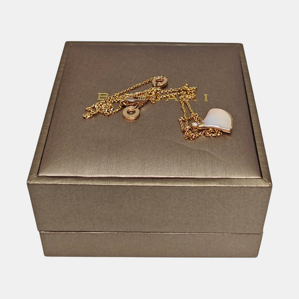 DIVAS' DREAM 18k Rose Gold Necklace