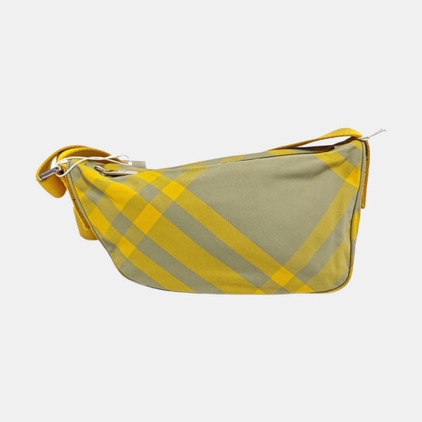 Canvas Small Yellow
