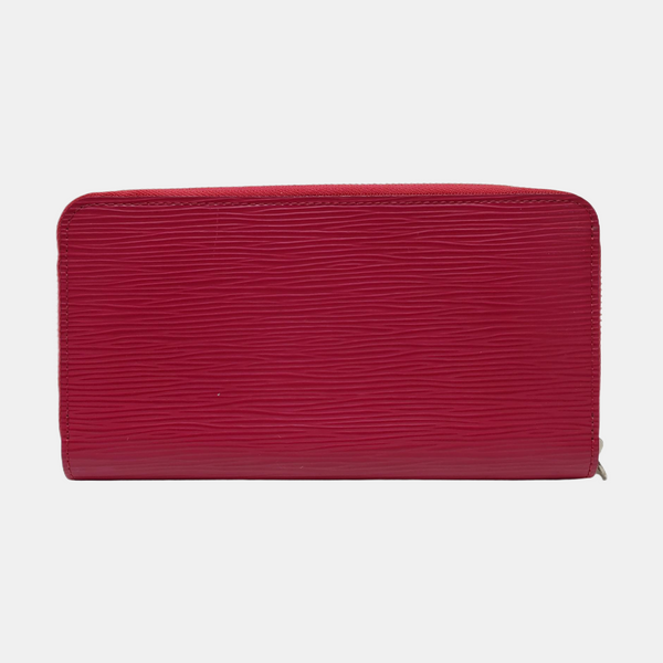 ZIPPY Epi Red Wallet
