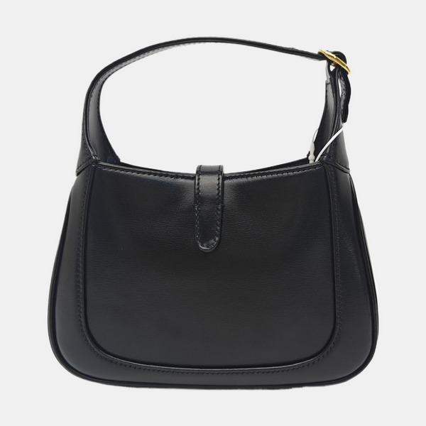 Jackie 1961 Mini Calfskin Black