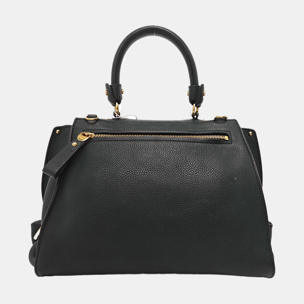 Sophia Calfskin Green