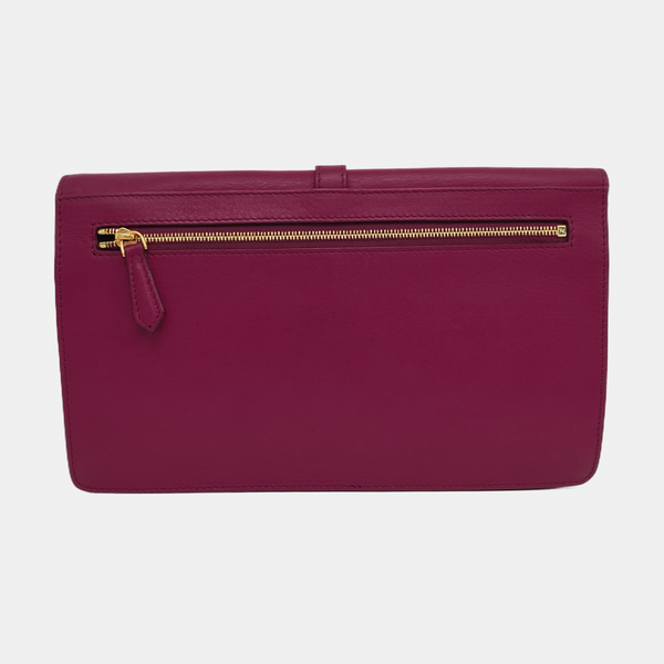 Calfskin Purple