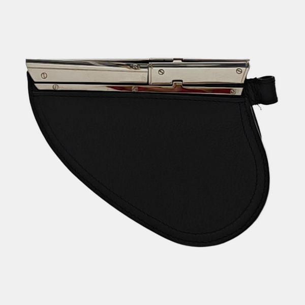 Saddle Mini Special Material Silver