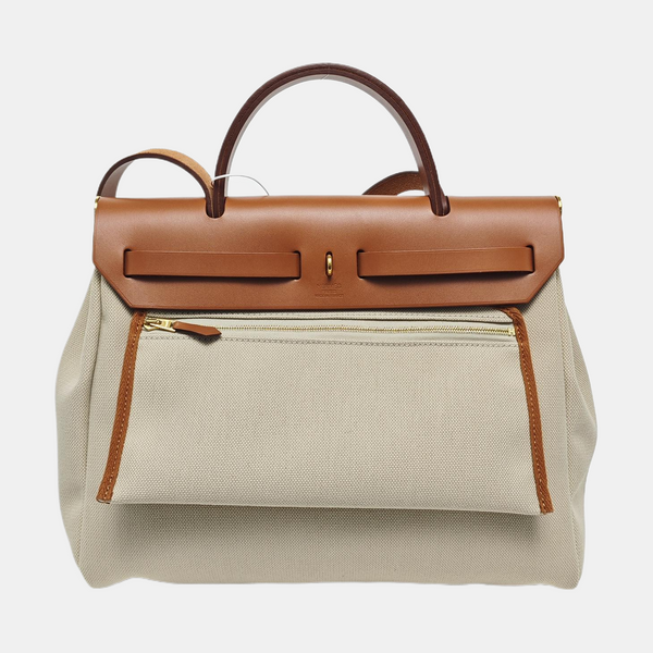 Herbag 31 Canvas White