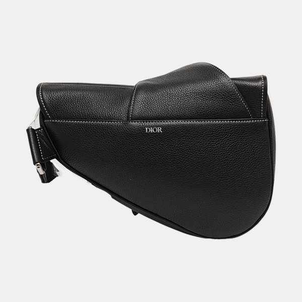 Dior And Shawn Calfskin Black