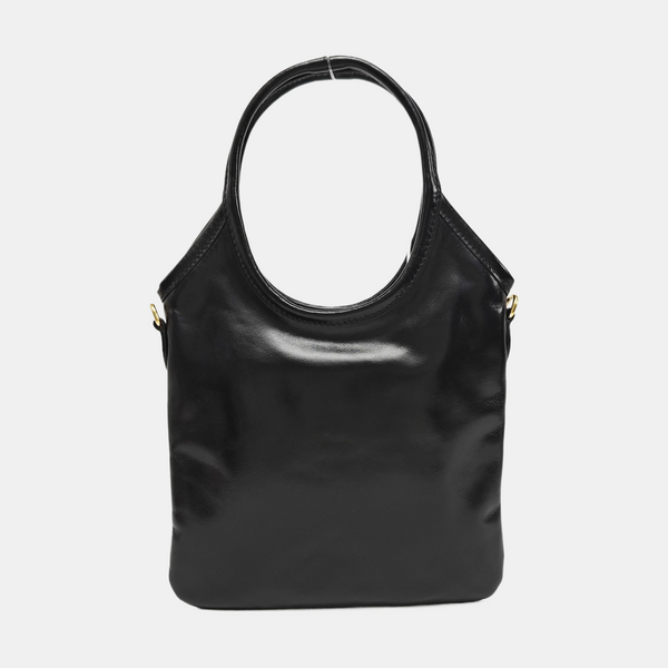IVY Calfskin Black
