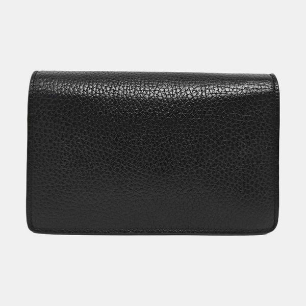 Dionysus Super Mini Calfskin Black
