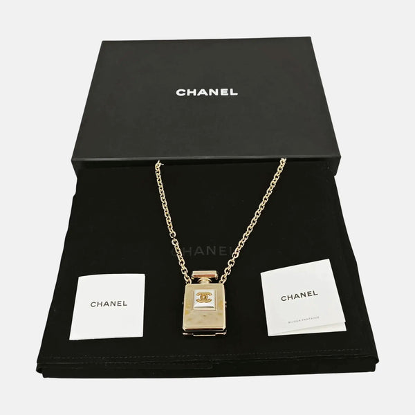 Metal Gold Necklace