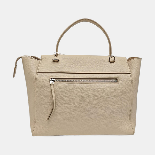 BELT Mini Calfskin Beige