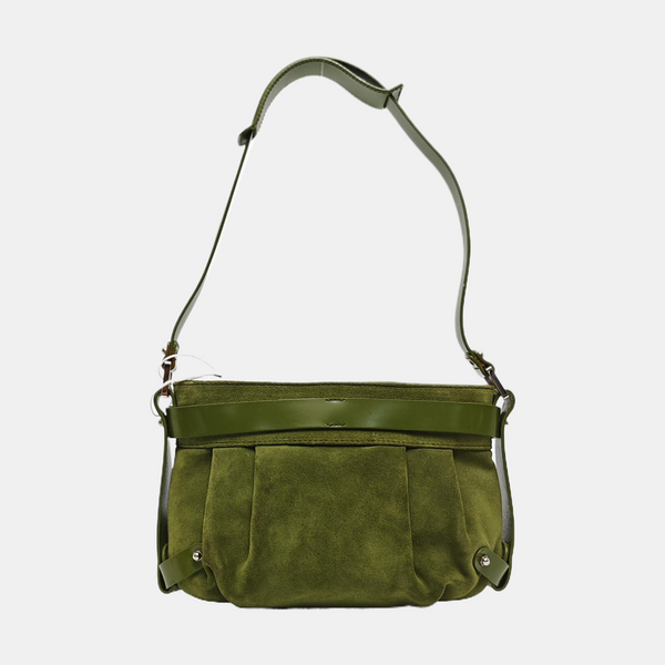 Gancino Suede Green