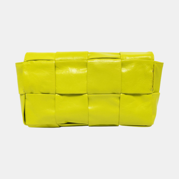 Cassette Mini Calfskin Green
