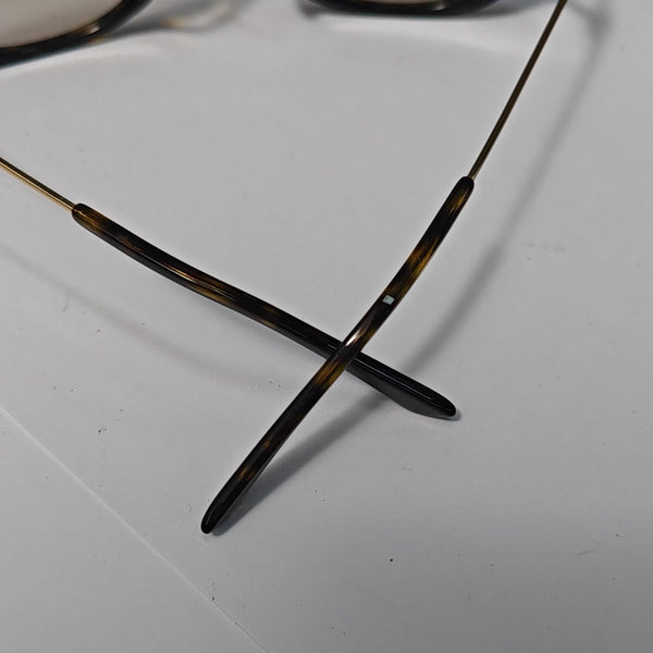 Synthetic Sunglasses Brown
