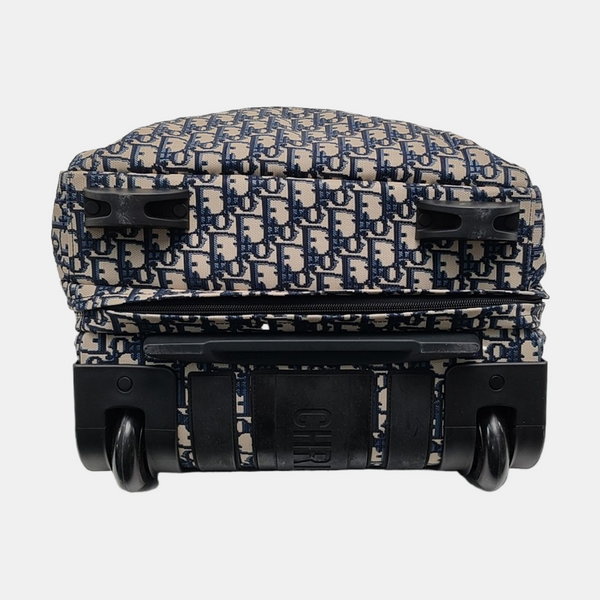 Diortravel Fabric Blue