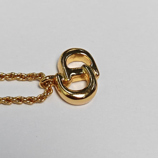 Metal Gold Necklace