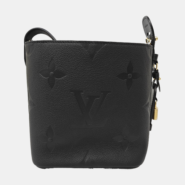 ALL IN Calfskin Black