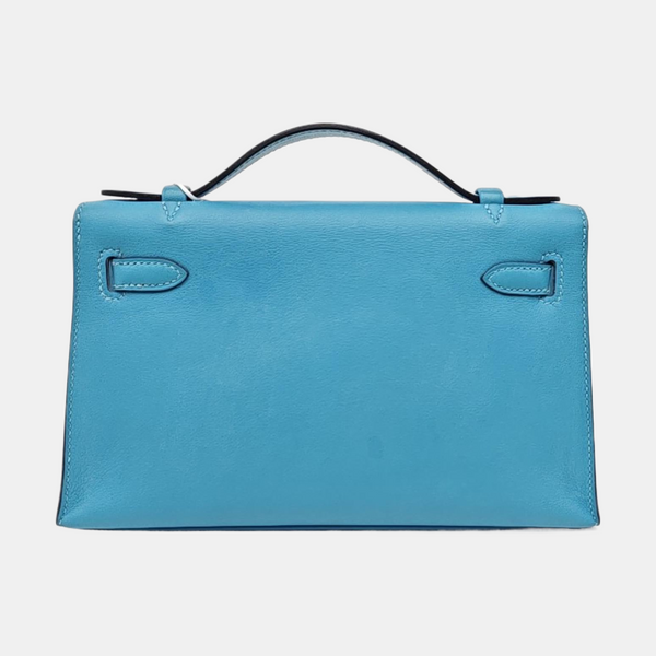 Swift Top Handle Bag Blue