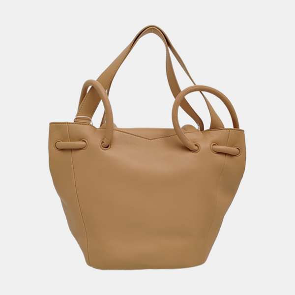Beak Calfskin Yellow