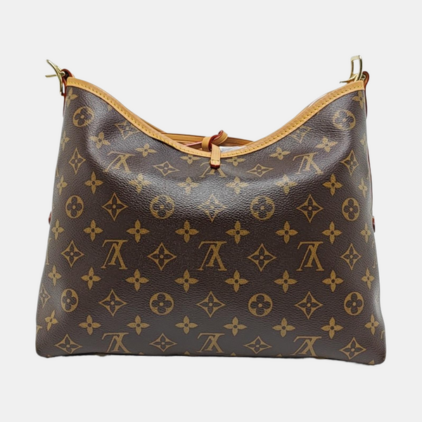 CARRYALL PM Monogram Coated Canvas Brown