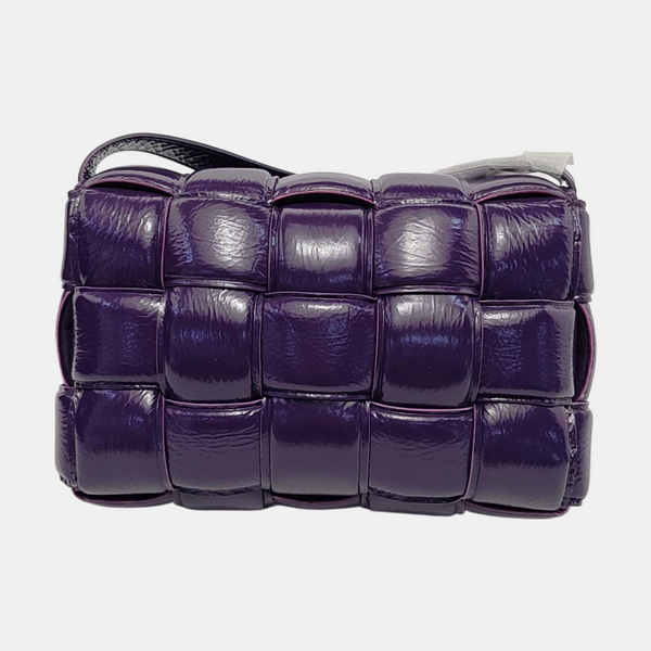 Cassette Deer Leather Purple