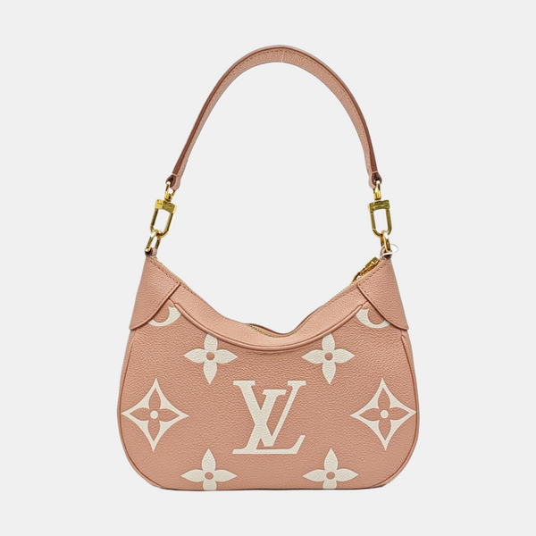 BAGATELLE Monogram Calfskin Pink