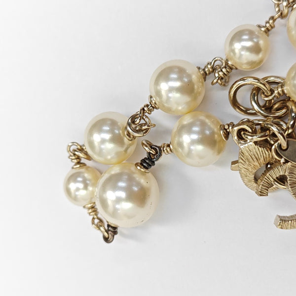 Metal Gold Bracelet