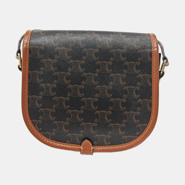 FOLCO Medium Coated Canvas Brown