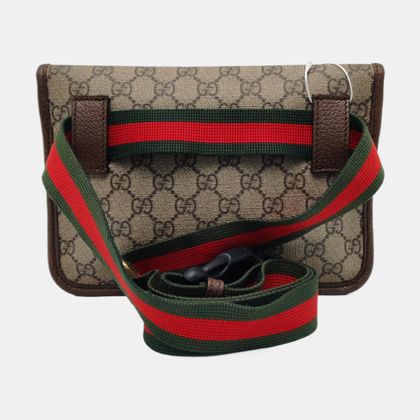 Neo Vintage Monogram Coated Canvas Beige