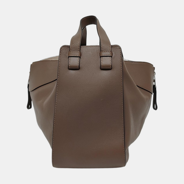 Hammock Calfskin Gray