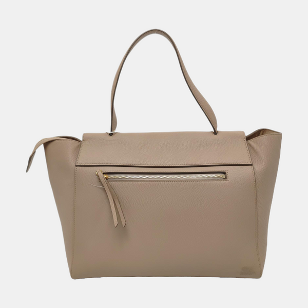 BELT Mini Calfskin Beige