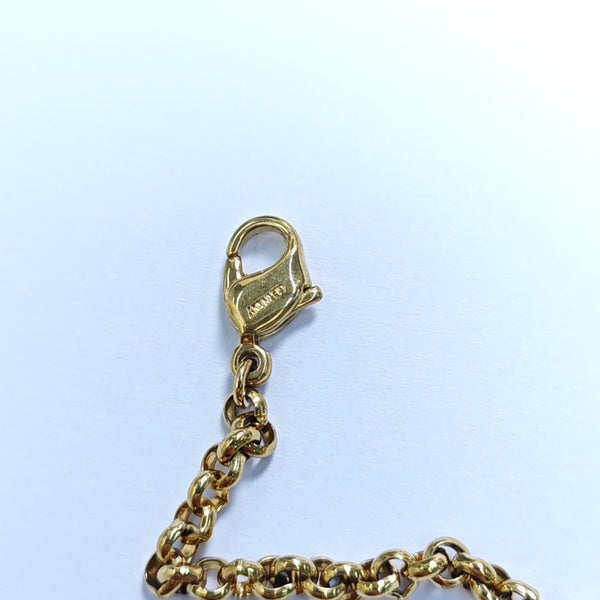 Metal Gold Bracelet