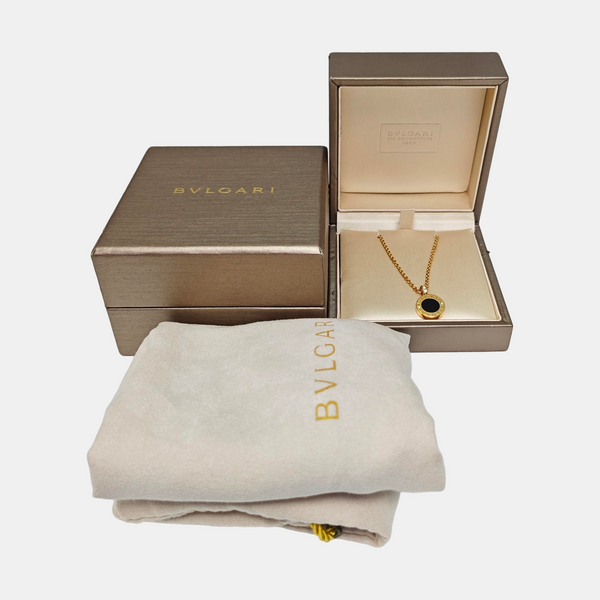 BVLGARI BVLGARI 18k Rose Gold Necklace