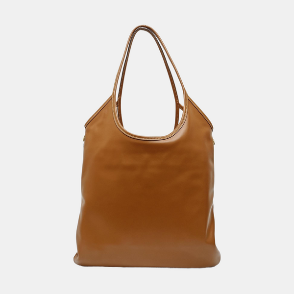 IVY Calfskin Brown