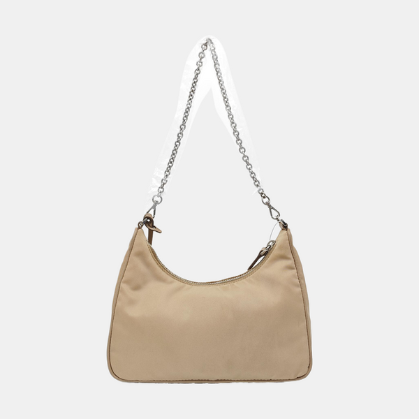 Re-Edition2005 Nylon Beige