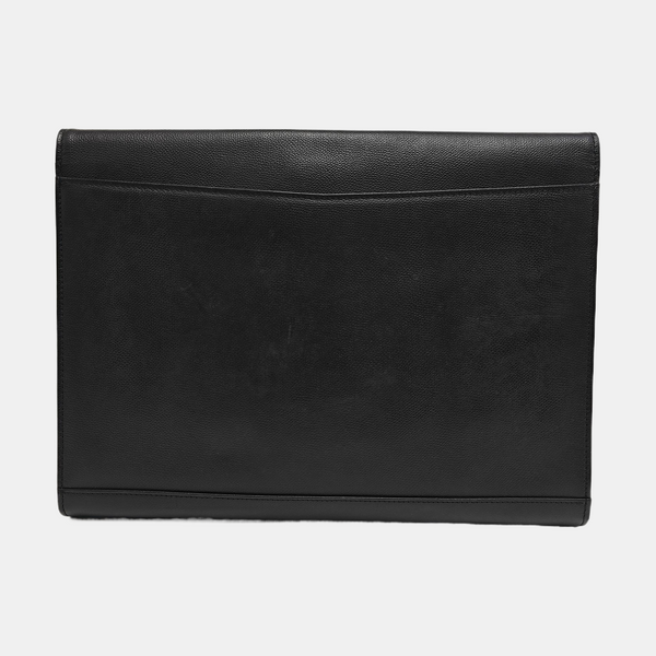 TUC Calfskin Black