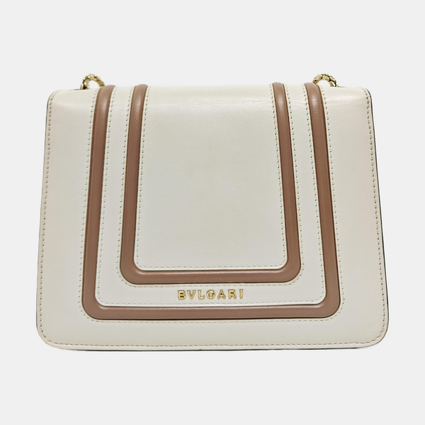 SERPENTI FOREVER Quilted Calfskin Multicolor