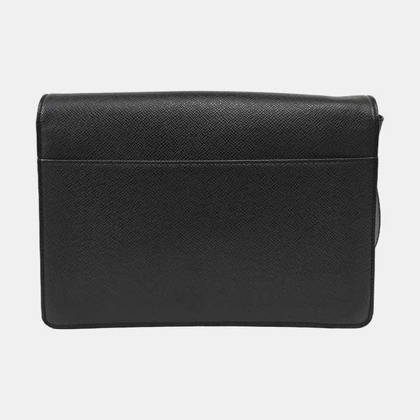 SELENGA Calfskin Black
