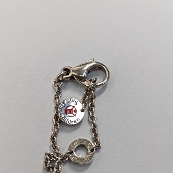 B.ZERO1 925 Sterling Silver Necklace