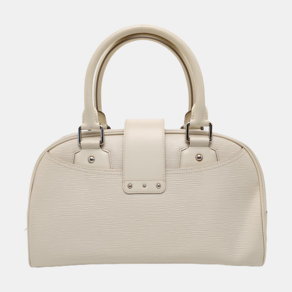 VINTAGE MONTAIGNE GM Epi White