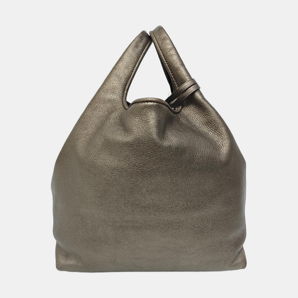 Calle Calfskin Gray